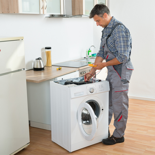 what types of washers do you specialize in repairing in Cobleskill